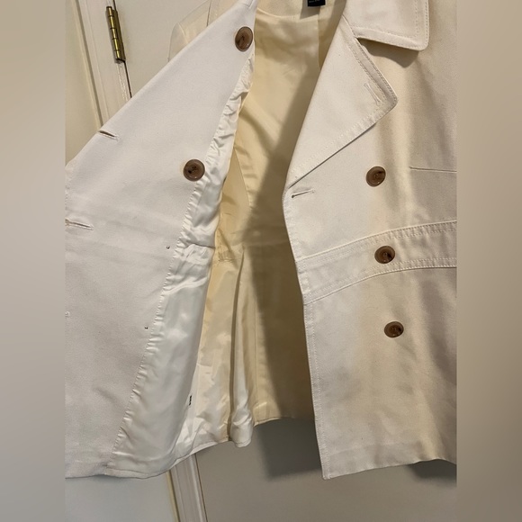 ❤️❤️3/$30❤️❤️ Ann Taylor Classic Peacoat - Picture 4 of 4